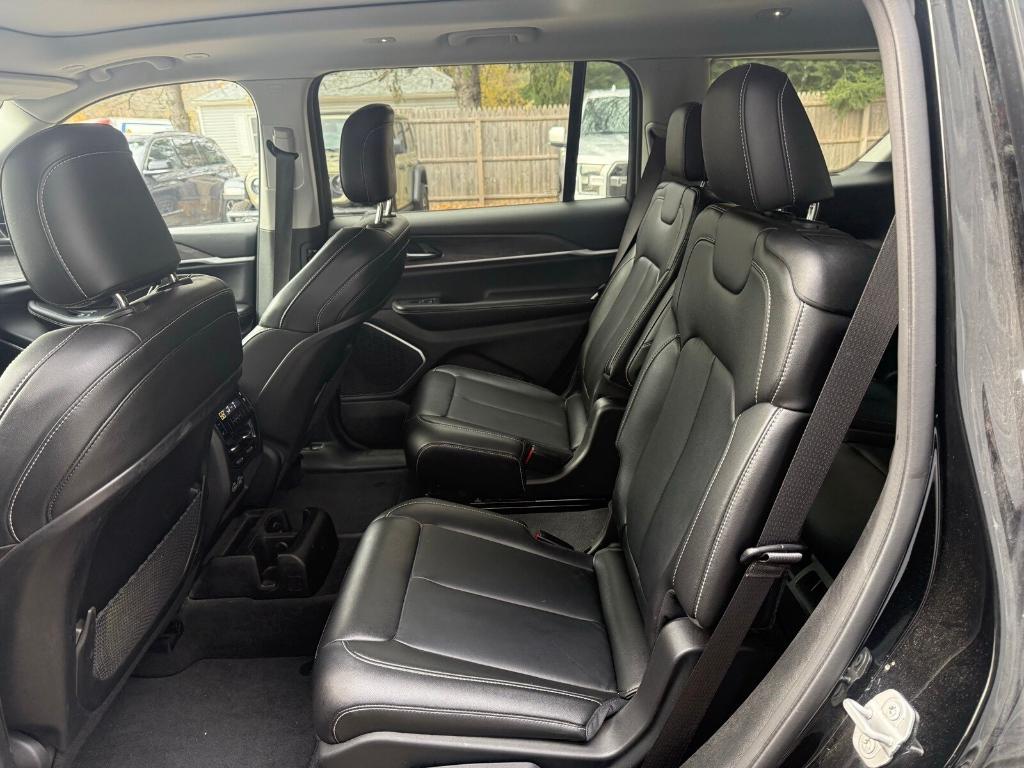 used 2021 Jeep Grand Cherokee L car, priced at $28,289