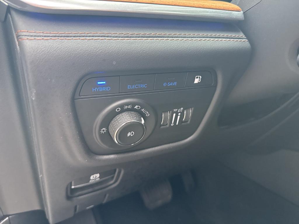 used 2022 Jeep Grand Cherokee 4xe car, priced at $43,547