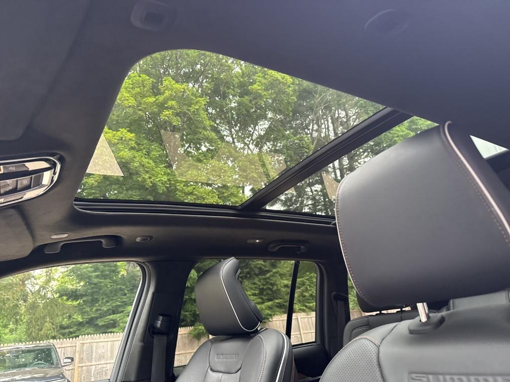used 2022 Jeep Grand Cherokee 4xe car, priced at $43,547