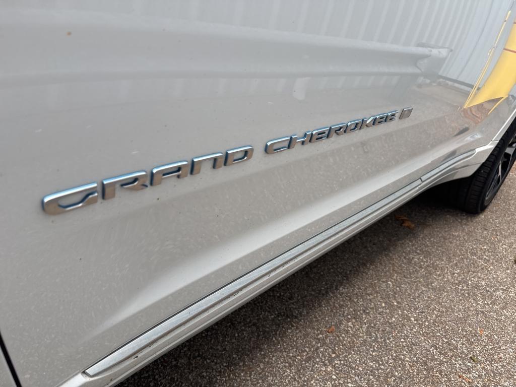 used 2022 Jeep Grand Cherokee 4xe car, priced at $43,547