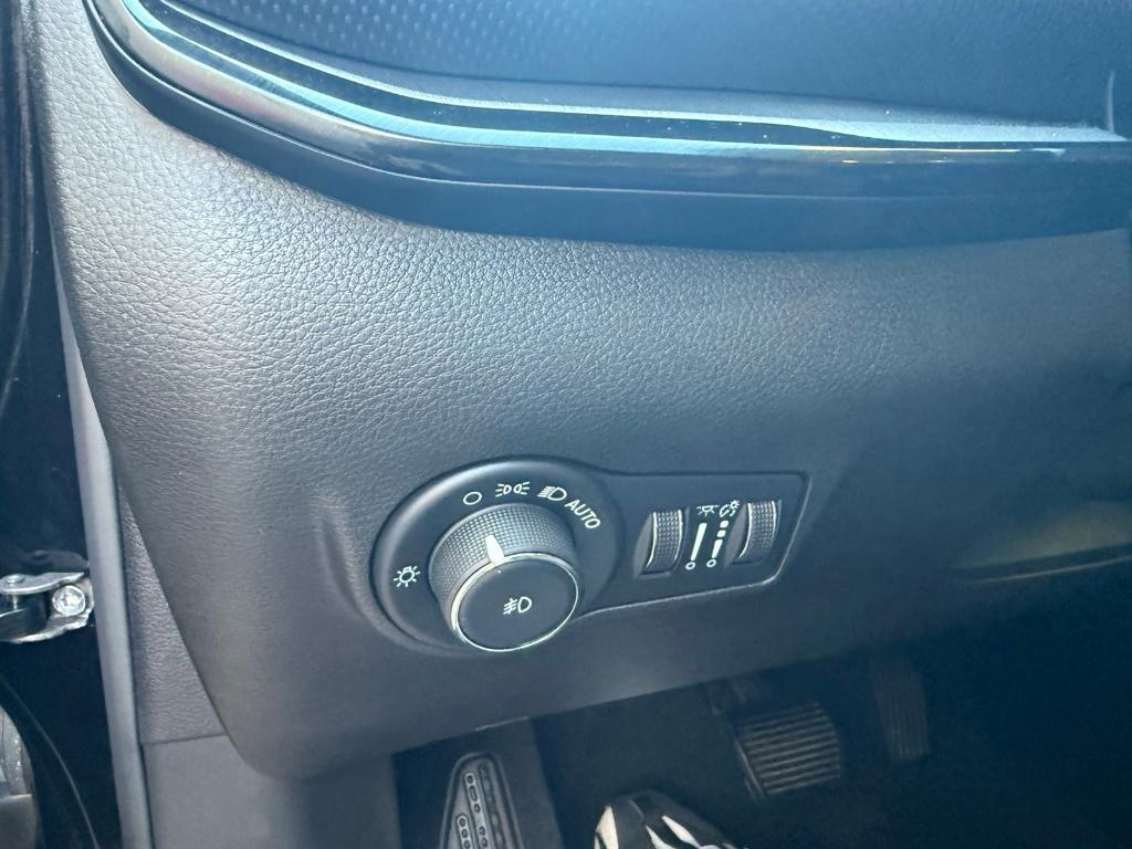 used 2022 Jeep Compass car, priced at $24,746