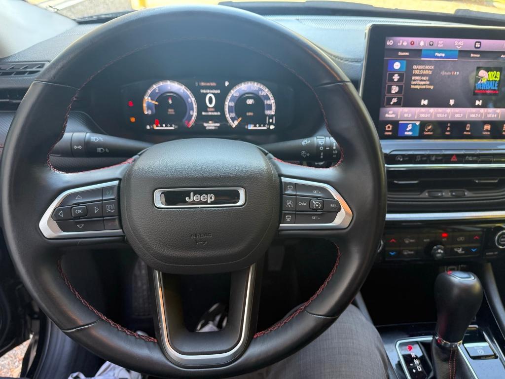 used 2022 Jeep Compass car, priced at $24,746