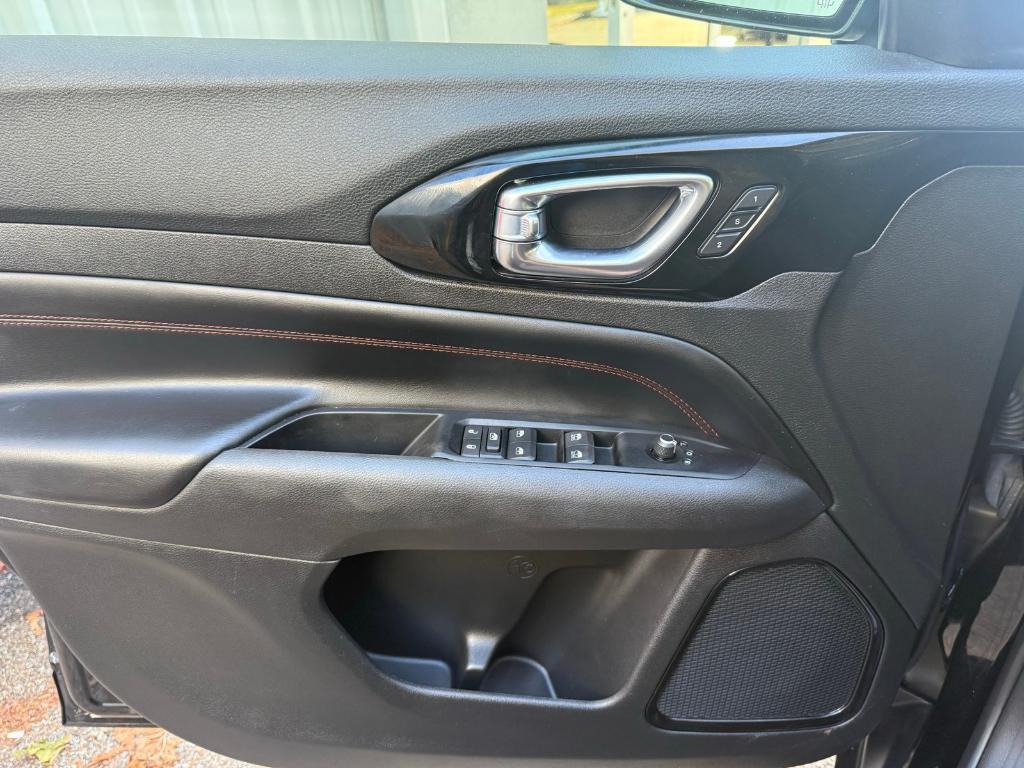used 2022 Jeep Compass car, priced at $24,746