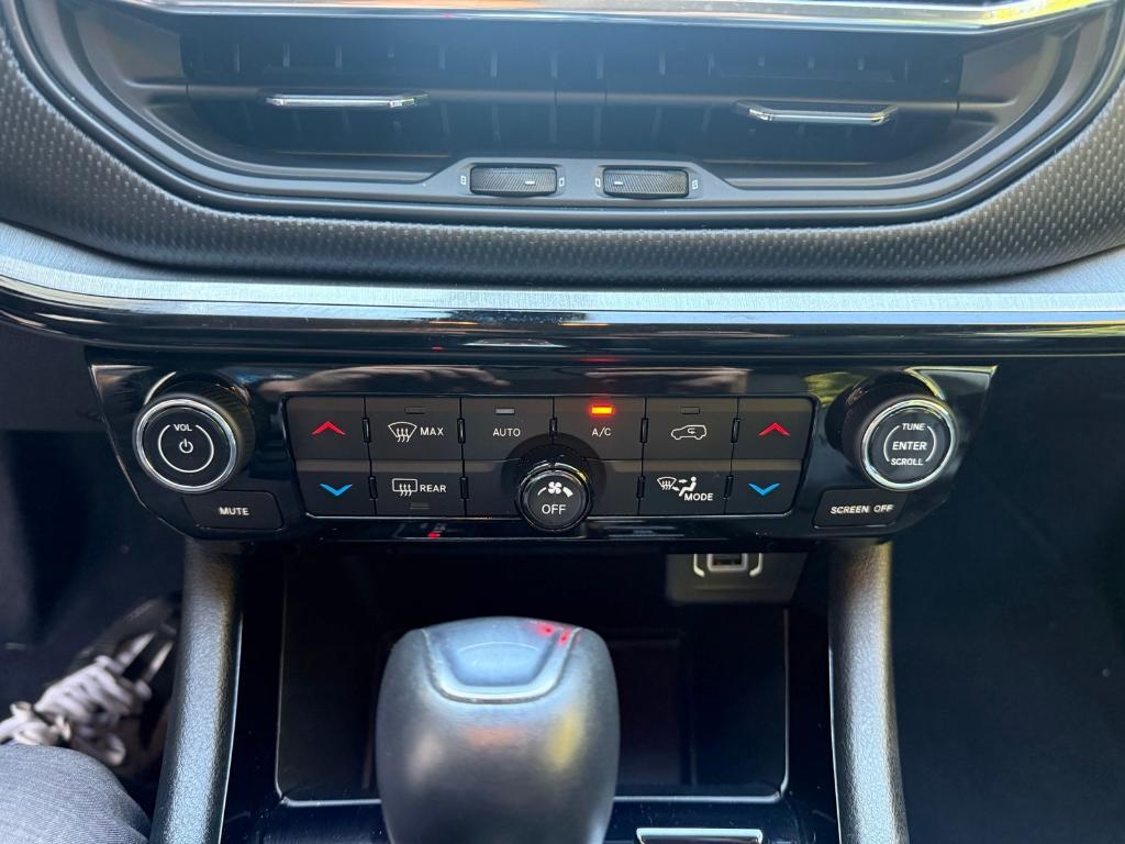 used 2022 Jeep Compass car, priced at $24,746
