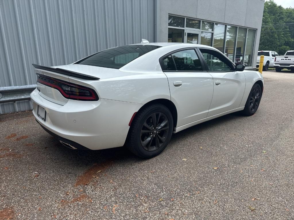 used 2021 Dodge Charger car, priced at $23,233