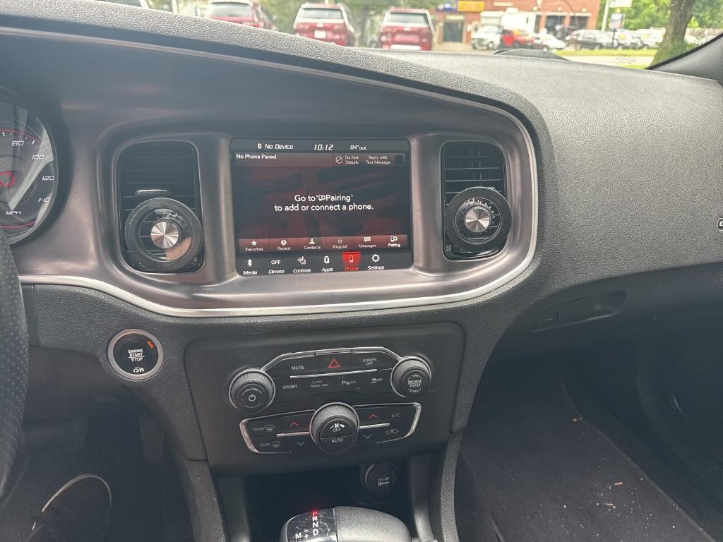 used 2021 Dodge Charger car, priced at $23,233