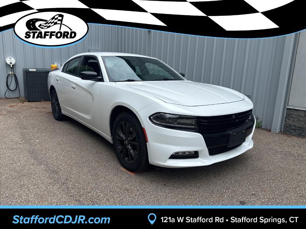 used 2021 Dodge Charger car, priced at $23,233