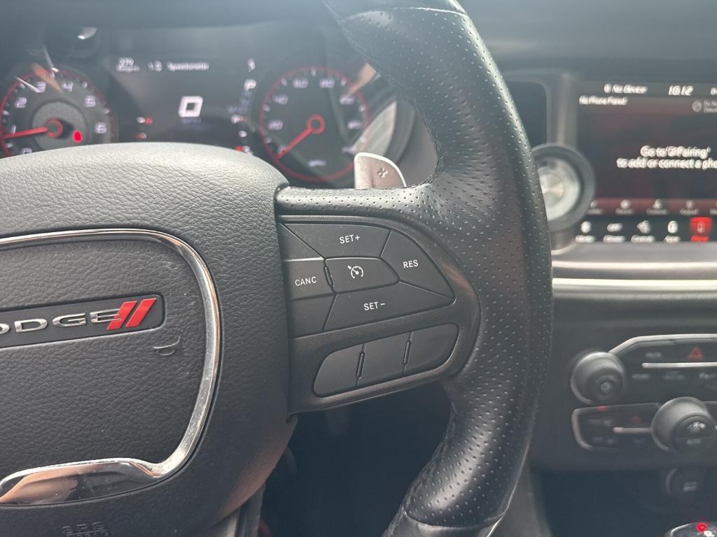 used 2021 Dodge Charger car, priced at $23,233