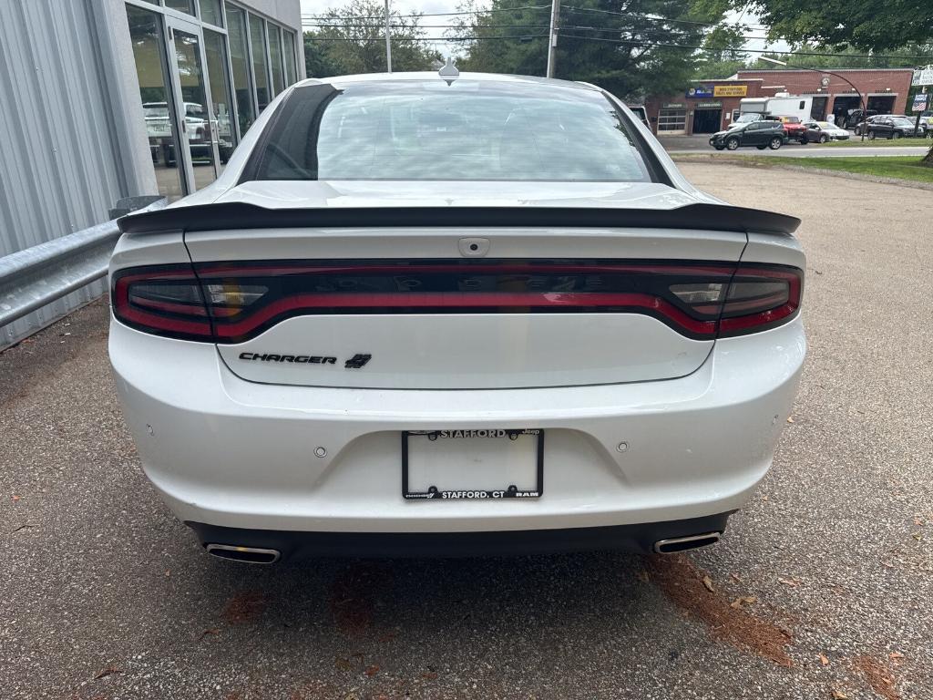 used 2021 Dodge Charger car, priced at $23,233