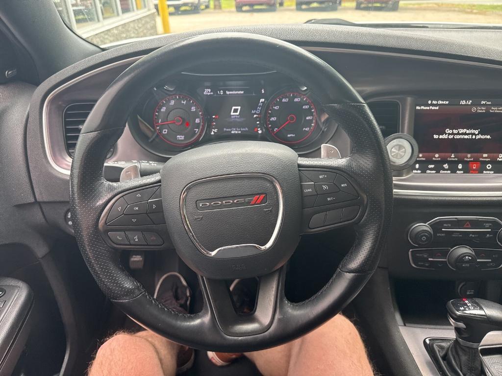 used 2021 Dodge Charger car, priced at $23,233
