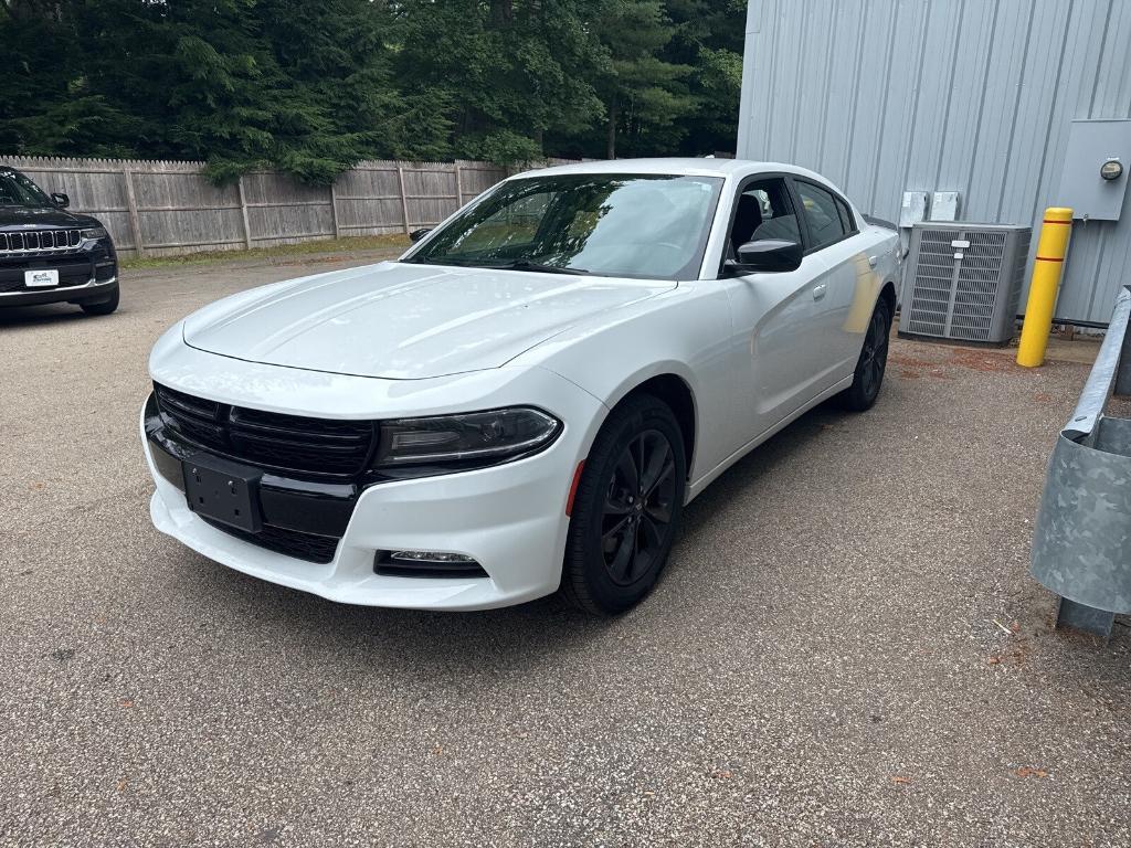 used 2021 Dodge Charger car, priced at $23,233
