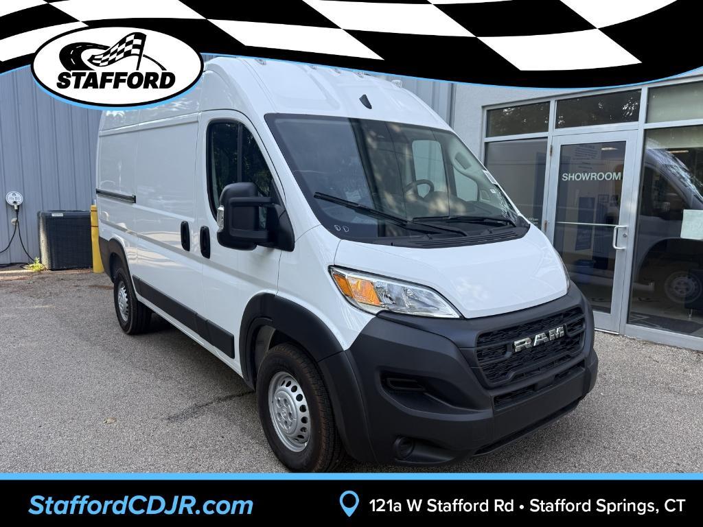 new 2025 Ram ProMaster 1500 car, priced at $51,345