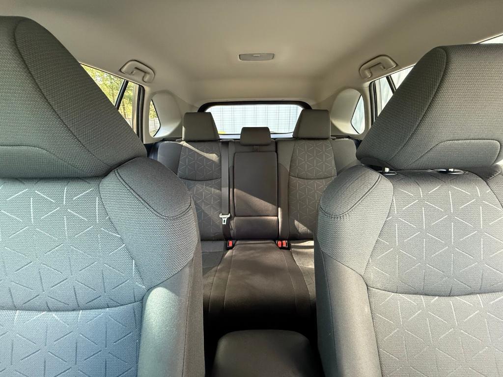 used 2022 Toyota RAV4 car, priced at $24,842