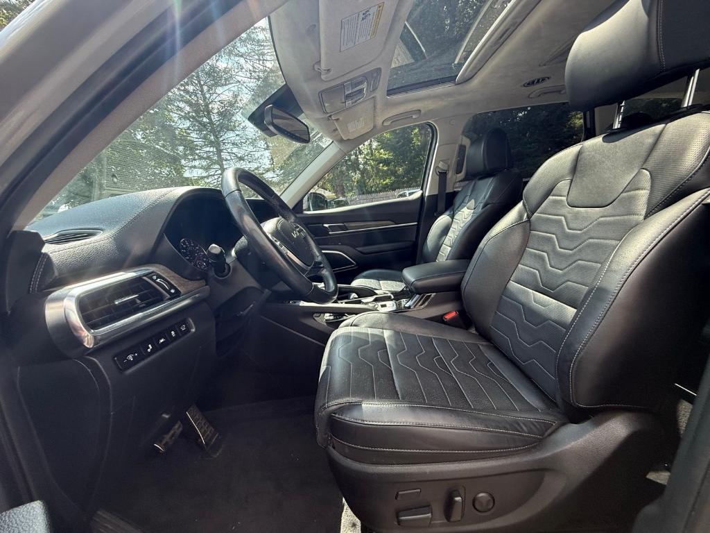 used 2022 Kia Telluride car, priced at $38,997