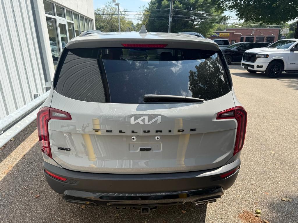 used 2022 Kia Telluride car, priced at $38,997
