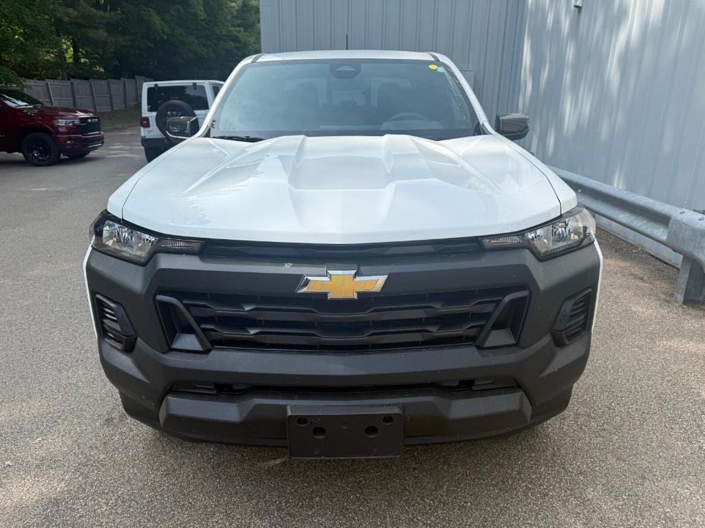 used 2024 Chevrolet Colorado car, priced at $28,998