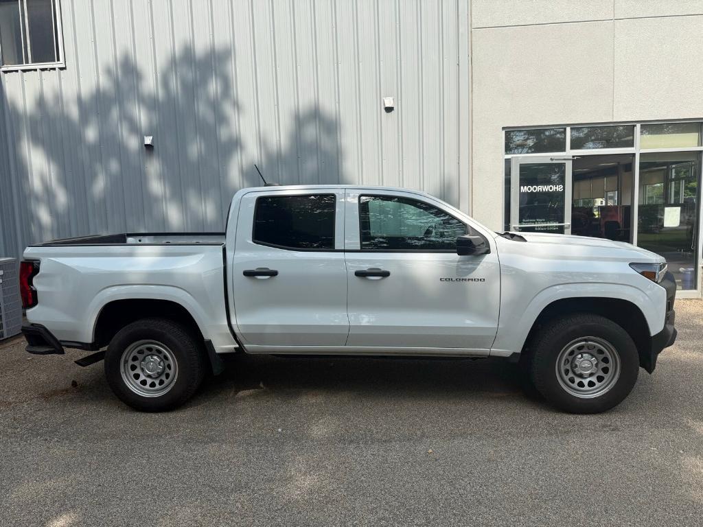 used 2024 Chevrolet Colorado car, priced at $28,998