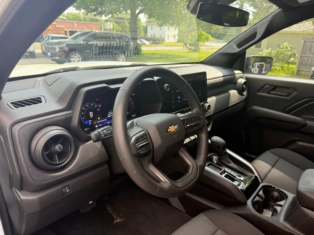 used 2024 Chevrolet Colorado car, priced at $28,998