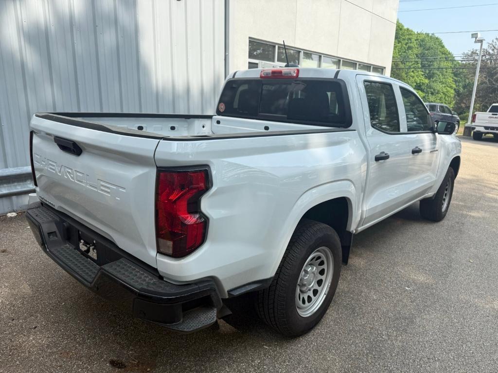used 2024 Chevrolet Colorado car, priced at $28,998