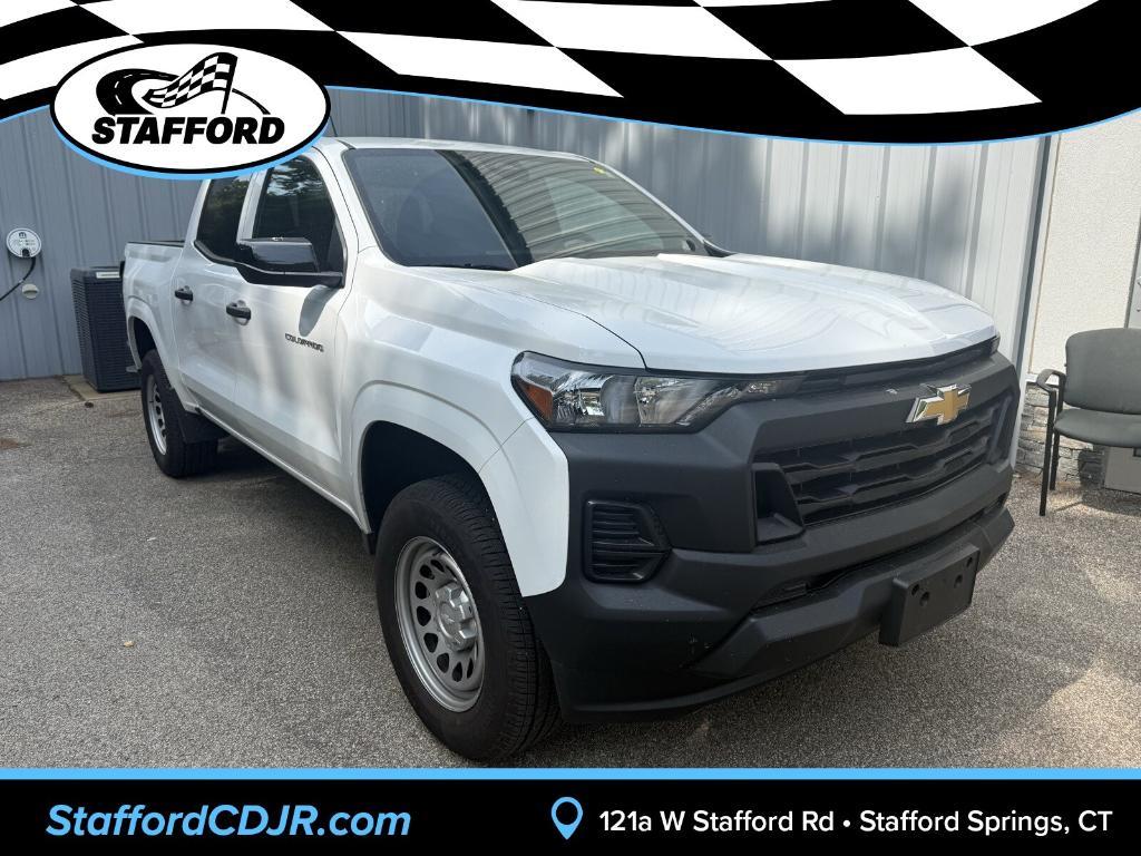 used 2024 Chevrolet Colorado car, priced at $28,998