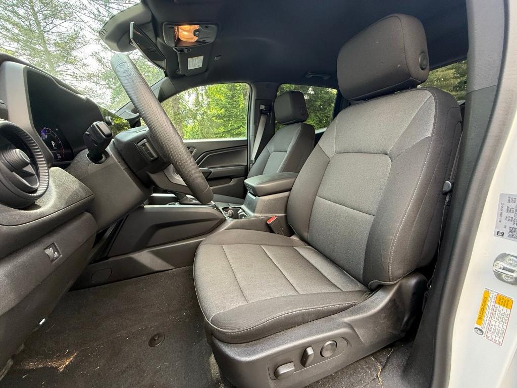 used 2024 Chevrolet Colorado car, priced at $28,998