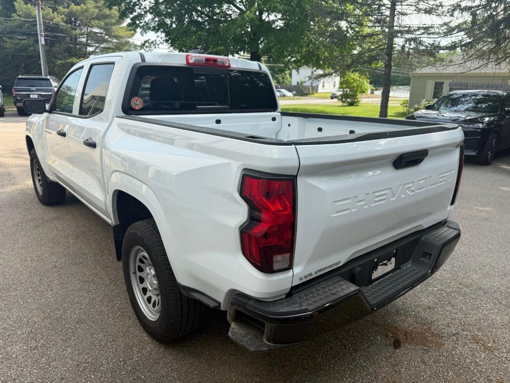 used 2024 Chevrolet Colorado car, priced at $28,998