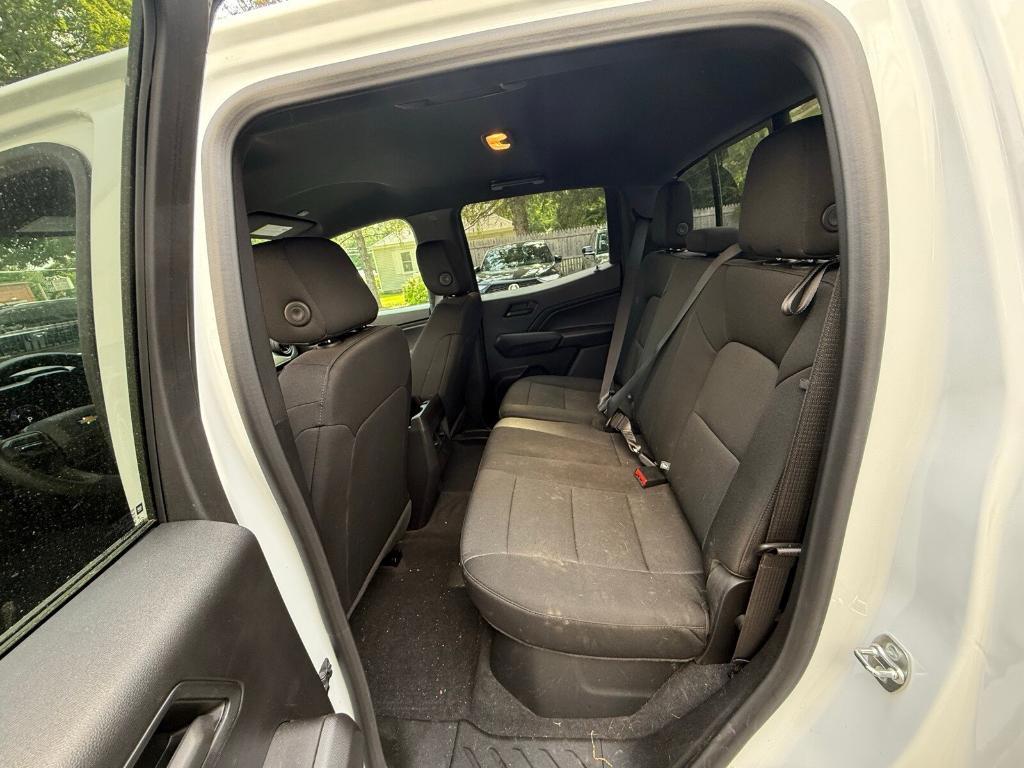 used 2024 Chevrolet Colorado car, priced at $28,998