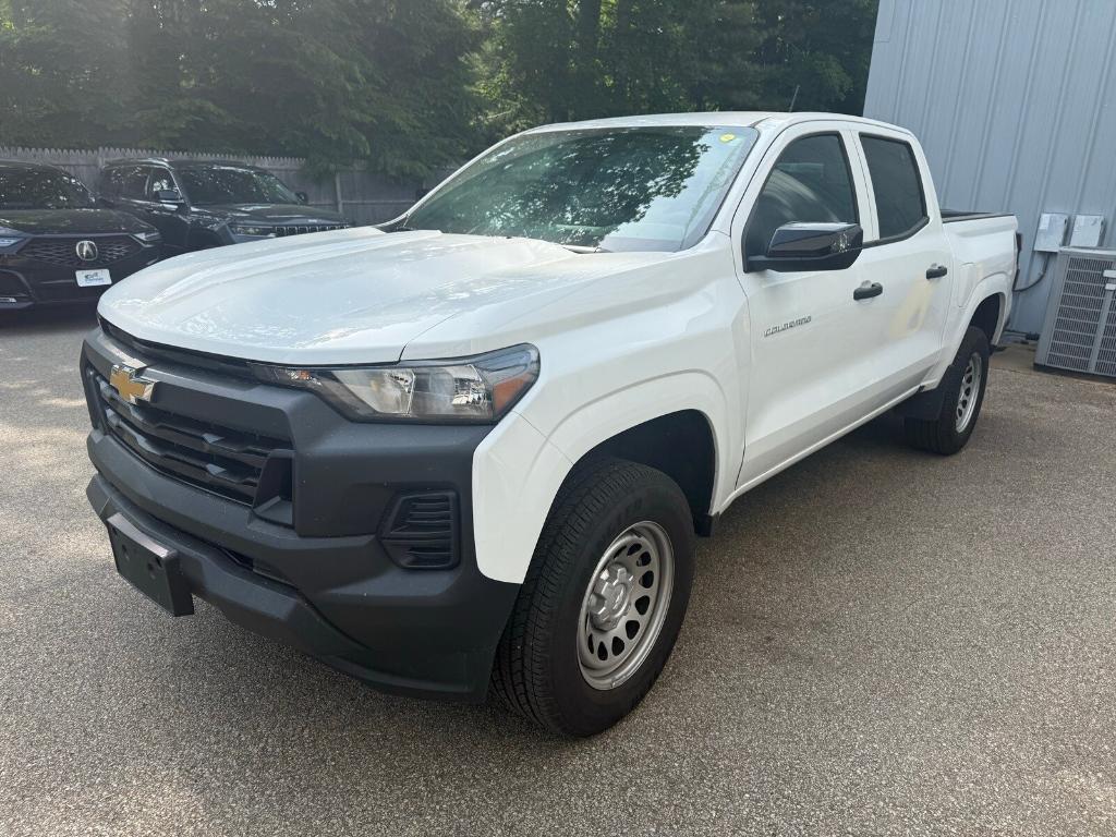 used 2024 Chevrolet Colorado car, priced at $28,998