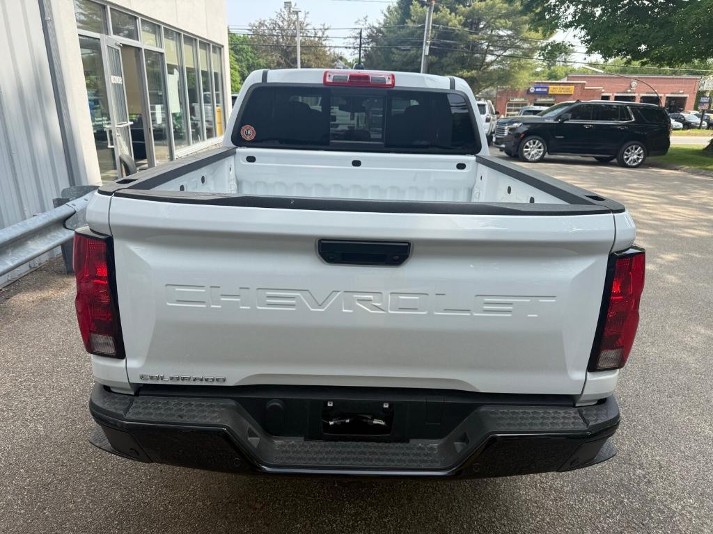 used 2024 Chevrolet Colorado car, priced at $28,998