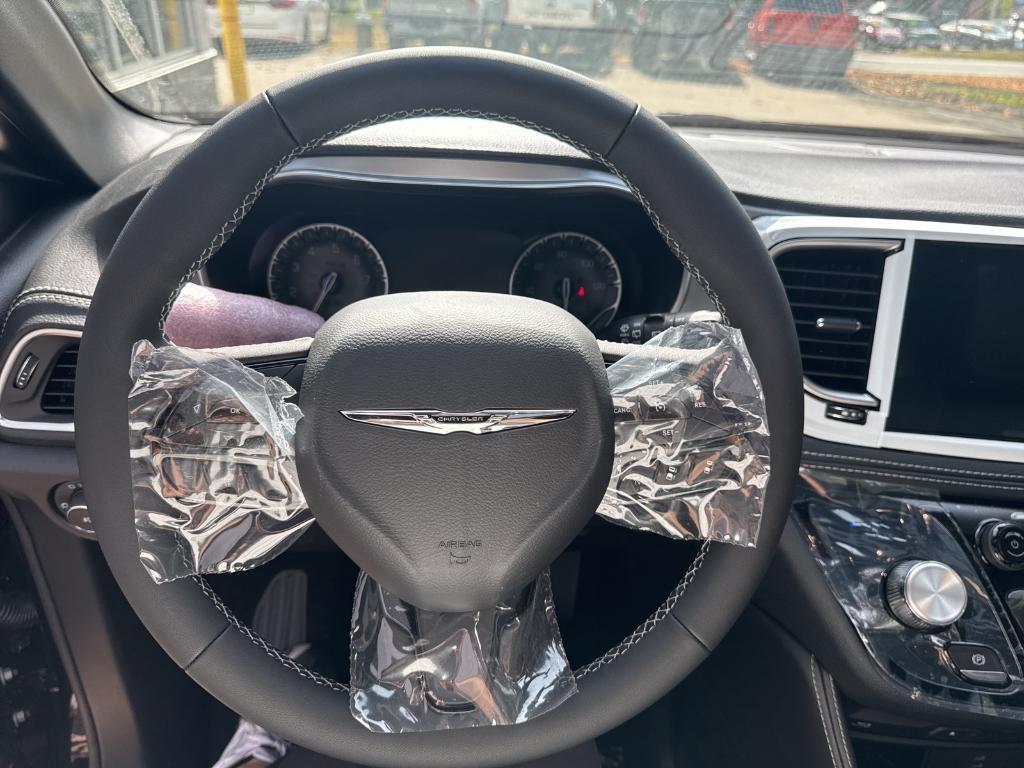 new 2026 Chrysler Pacifica car, priced at $58,360