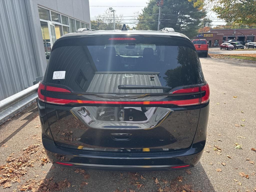 new 2026 Chrysler Pacifica car, priced at $58,360