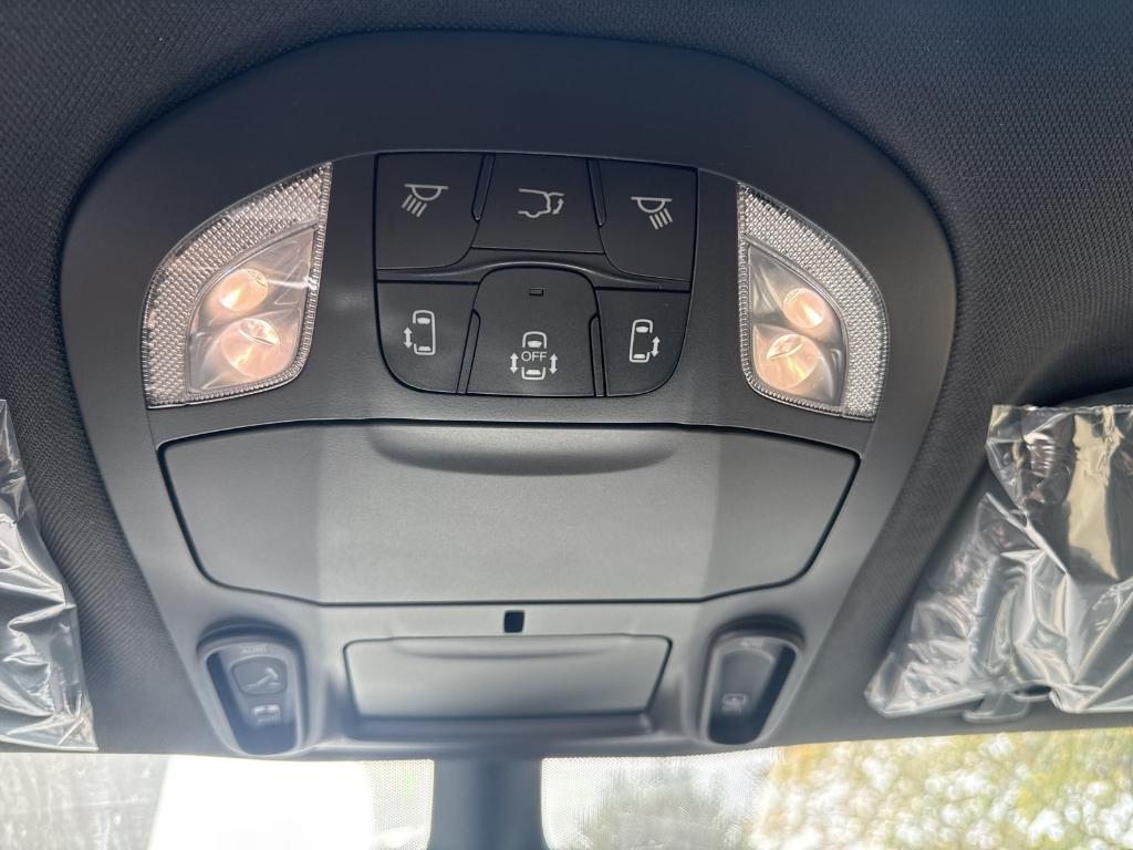 new 2026 Chrysler Pacifica car, priced at $58,360