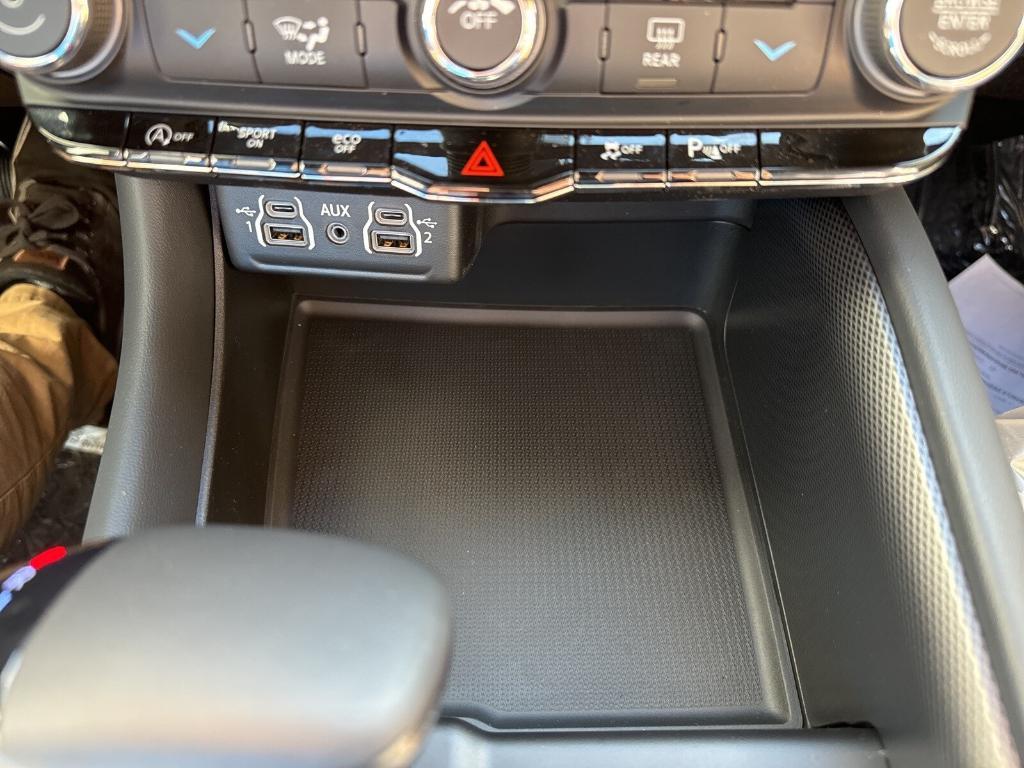new 2025 Dodge Durango car, priced at $44,085
