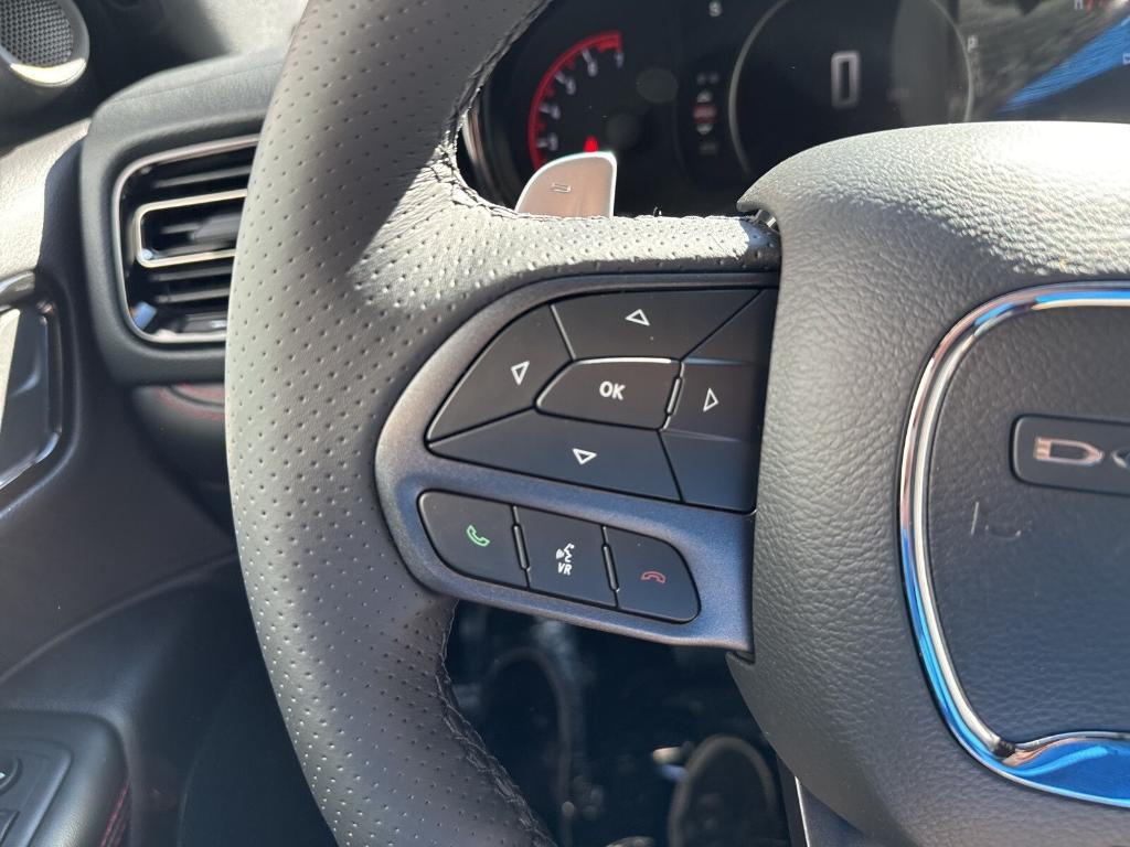 new 2025 Dodge Durango car, priced at $44,085