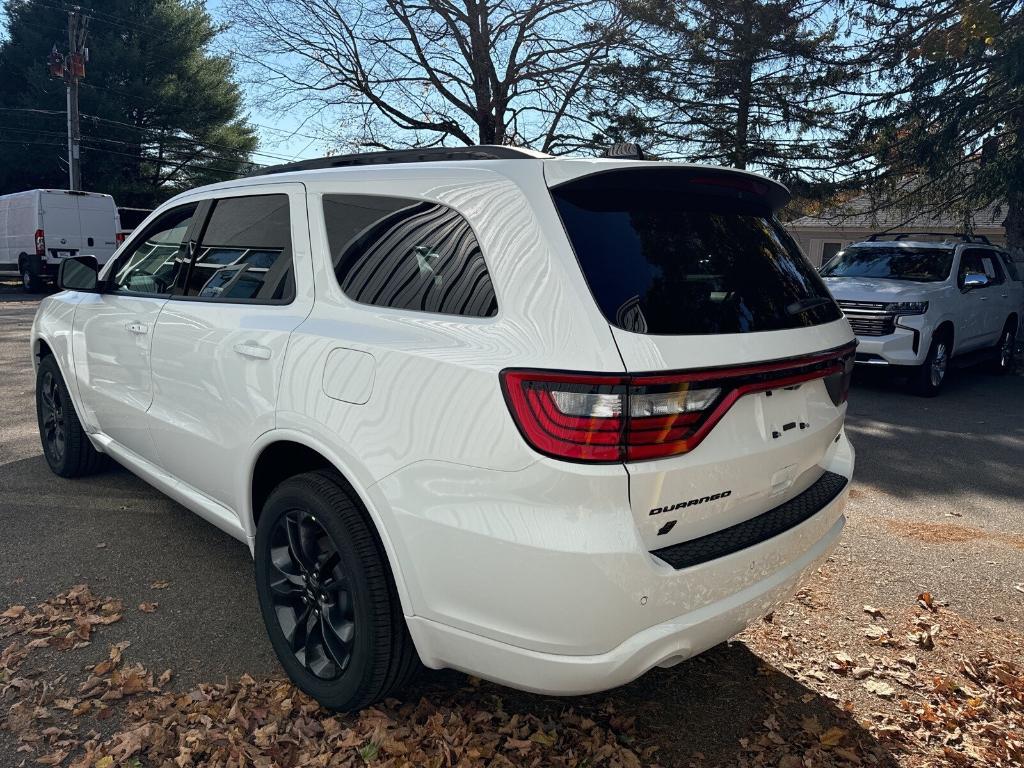 new 2025 Dodge Durango car, priced at $44,085