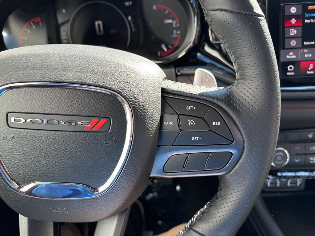 new 2025 Dodge Durango car, priced at $44,085