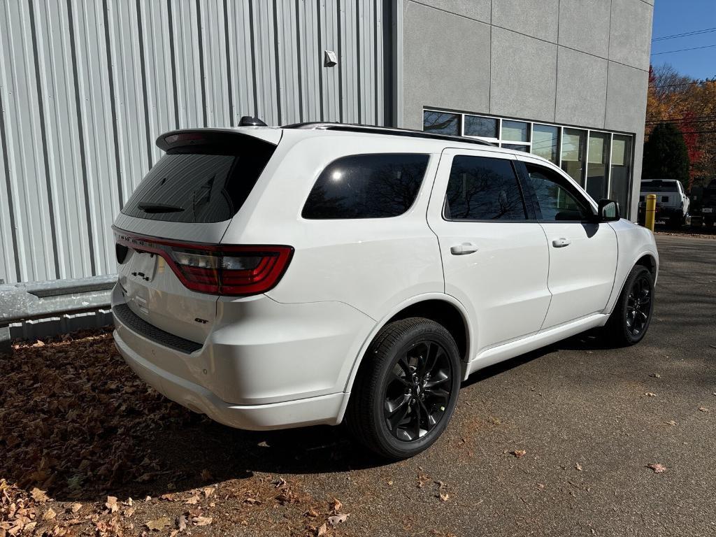new 2025 Dodge Durango car, priced at $44,085