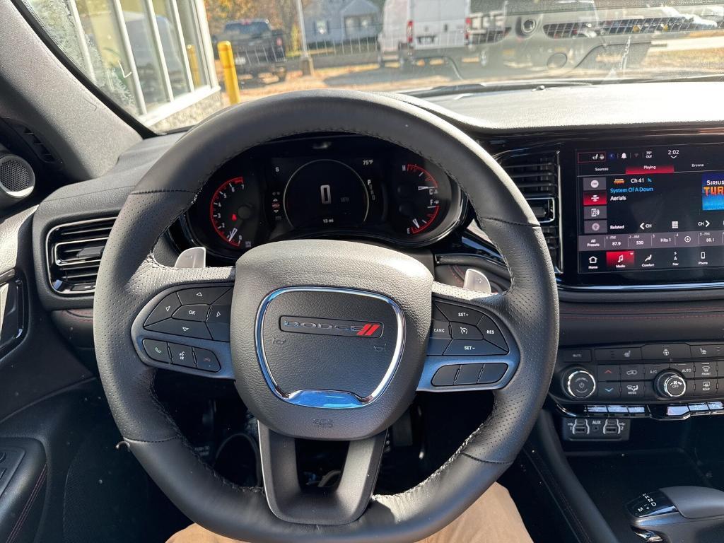 new 2025 Dodge Durango car, priced at $44,085