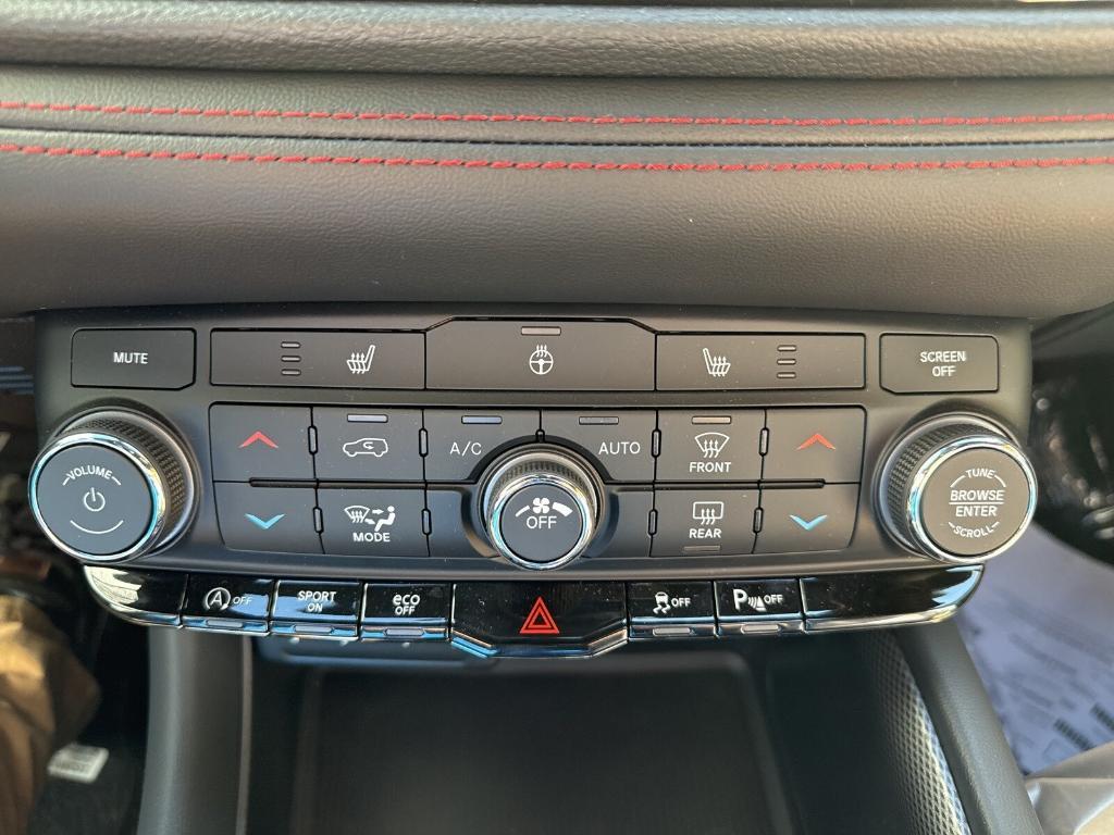 new 2025 Dodge Durango car, priced at $44,085