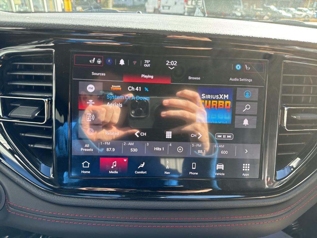 new 2025 Dodge Durango car, priced at $44,085