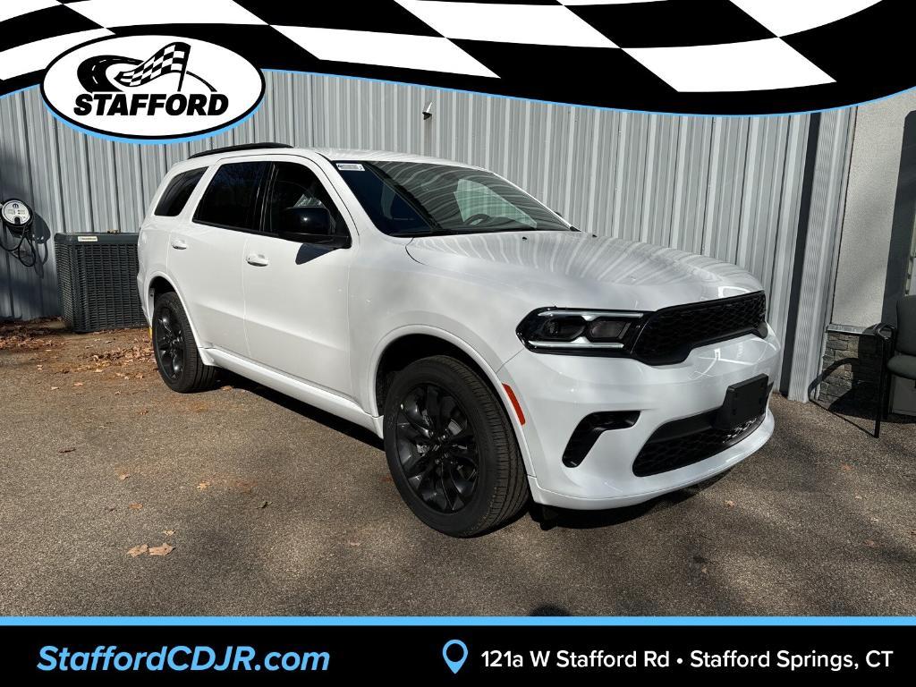 new 2025 Dodge Durango car, priced at $44,085