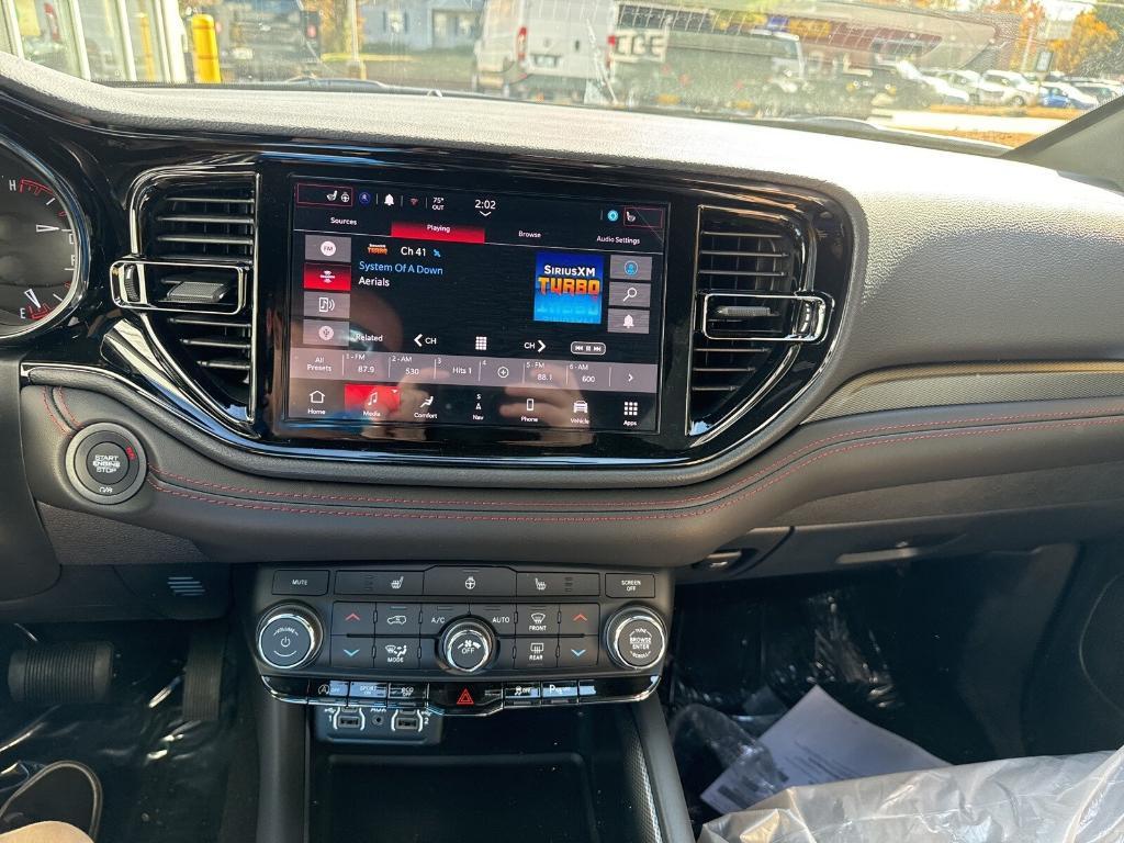 new 2025 Dodge Durango car, priced at $44,085