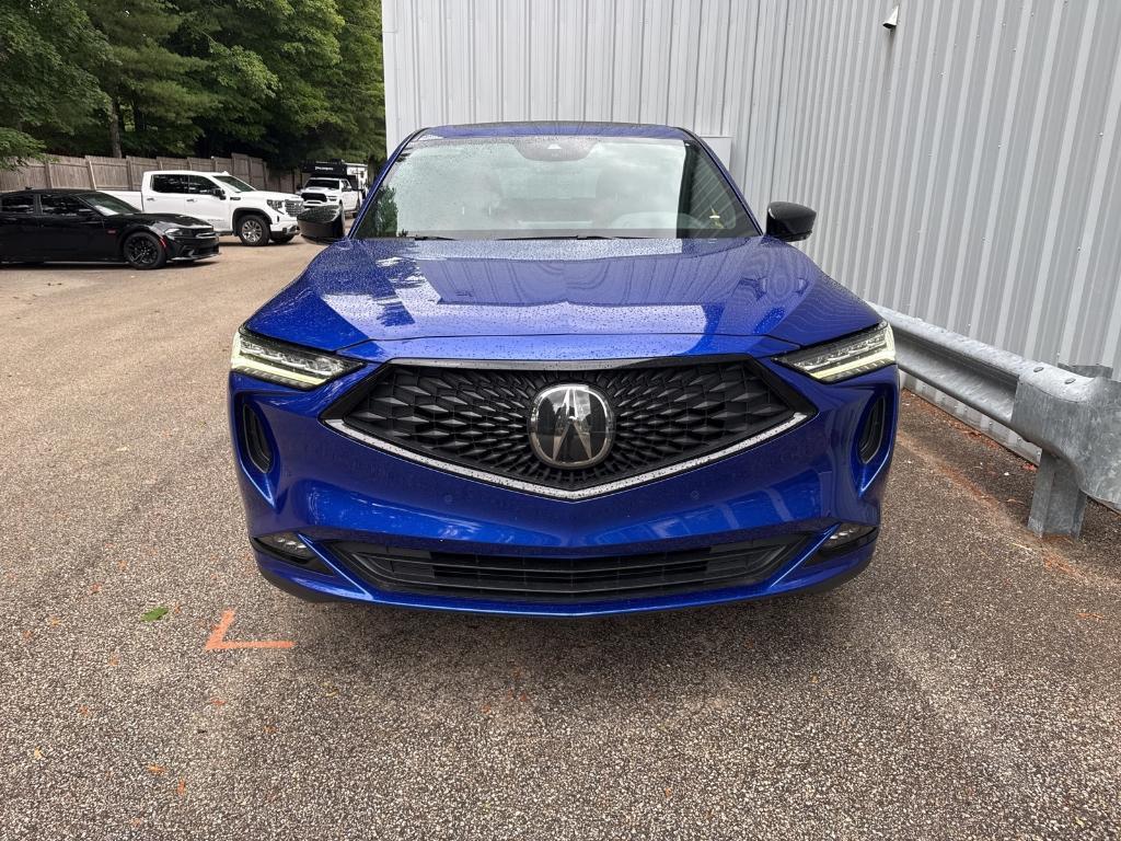 used 2022 Acura MDX car, priced at $41,774