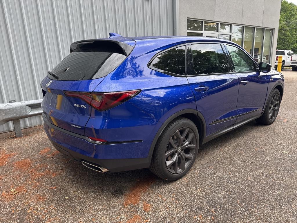 used 2022 Acura MDX car, priced at $41,774
