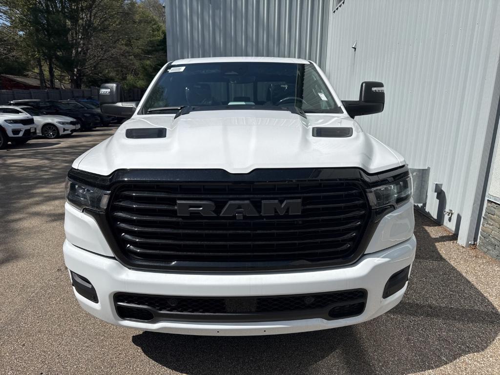 new 2025 Ram 1500 car, priced at $78,450