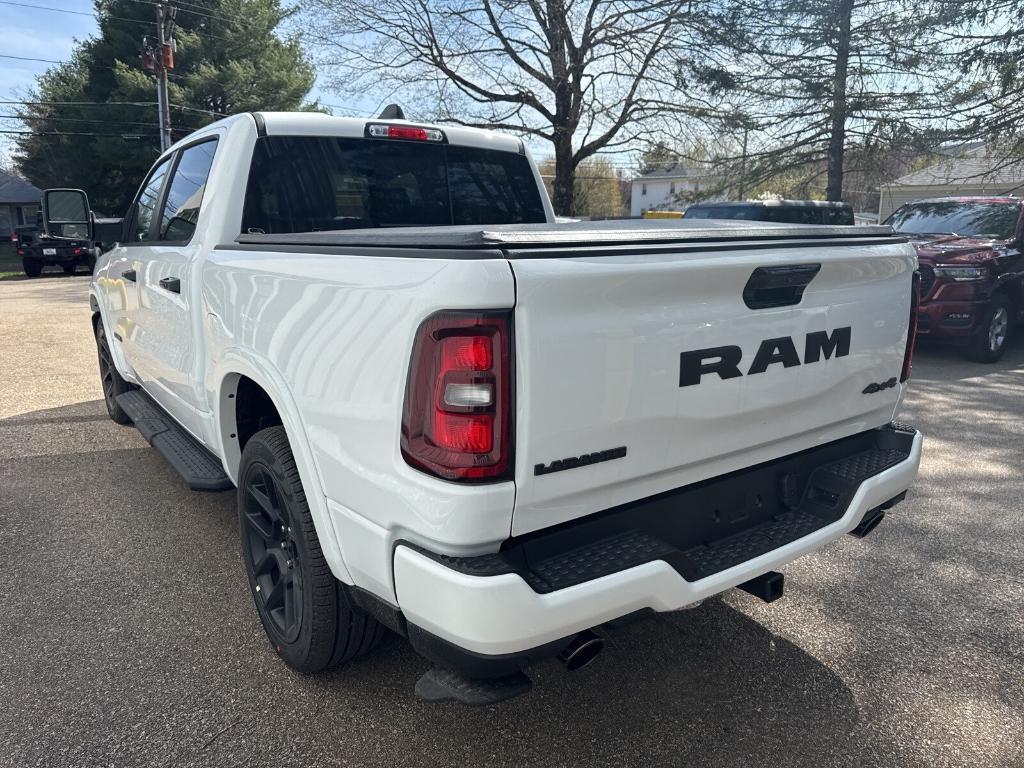 new 2025 Ram 1500 car, priced at $78,450