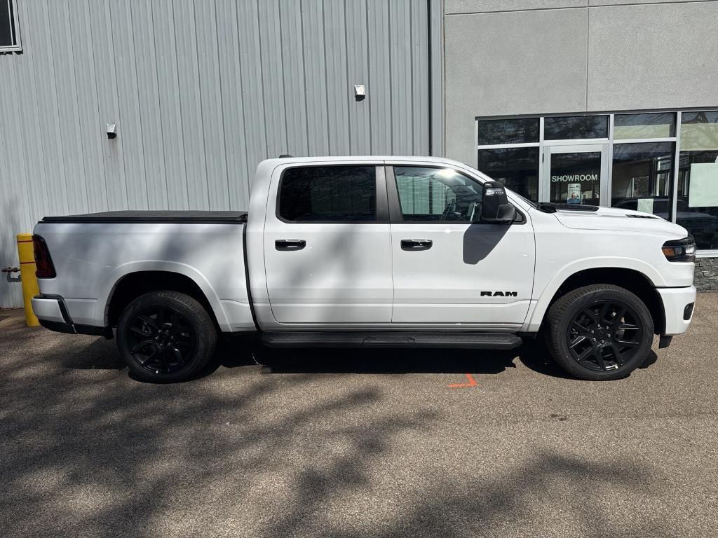new 2025 Ram 1500 car, priced at $78,450