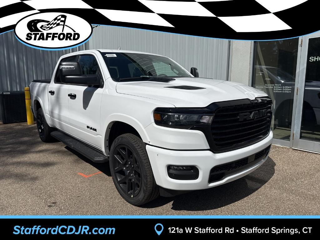 new 2025 Ram 1500 car, priced at $78,450