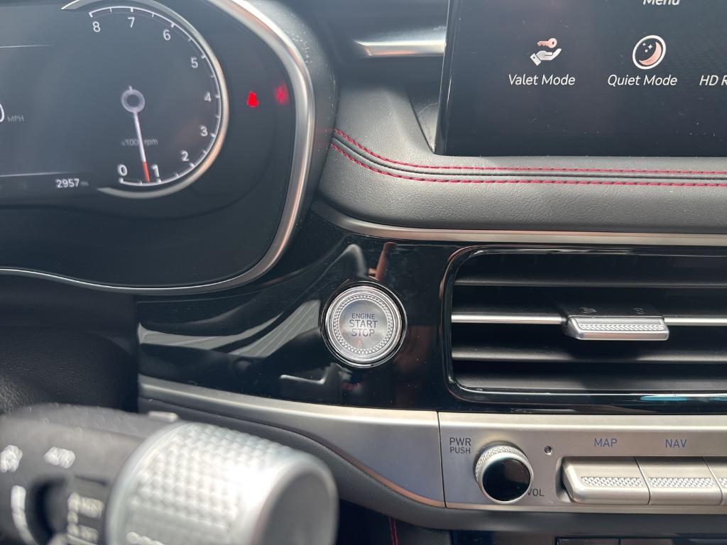 used 2025 Genesis G70 car, priced at $40,494