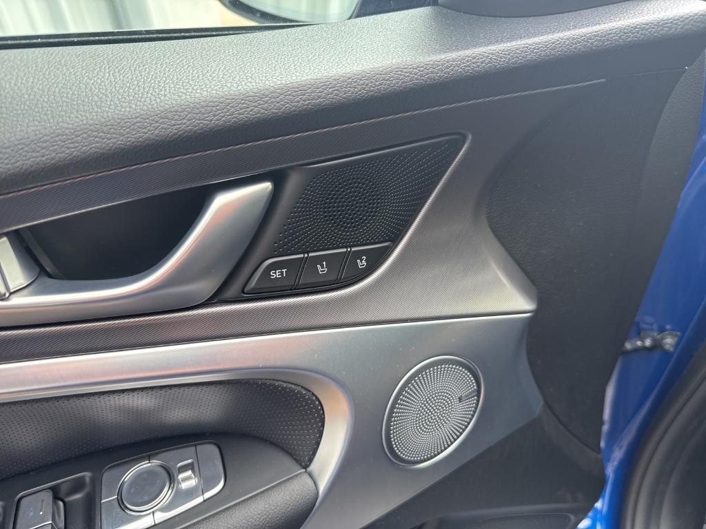 used 2025 Genesis G70 car, priced at $40,494